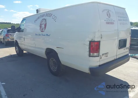 2014 Ford E-350 Super Duty Commercial из США, поврежденный, VIN 1FTSS3EL9EDA49608